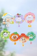 Магнит-сюрприз на холодильник 