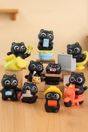 Магнит-сюрприз на холодильник 