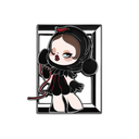 Фигурка-значок 