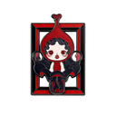 Фигурка-значок 