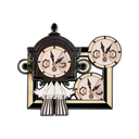 Фигурка-значок 