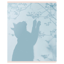 Тетрадь полуобщая в клетку 