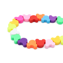 Бусины из полимерной глины 