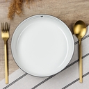 Тарелка керамическая 