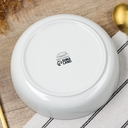 Тарелка керамическая 