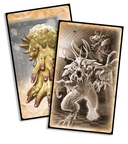 Зов Ктулху. Malleus Monstrorum. Бестиарий Мифов Ктулху. Колода чудовищ (18+; дополнение) — фото, картинка — 2