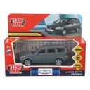 Машинка инерционная 