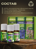 Набор эфирных масел 