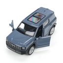 Машинка инерционная 