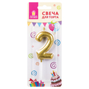 Свеча для торта 