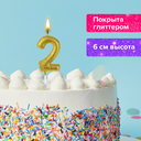 Свеча для торта 