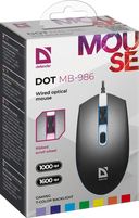 Мышь Defender Dot MB-986 — фото, картинка — 6