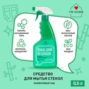 Средство для мытья стекол и зеркал 