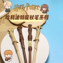 Ручка гелевая черная 