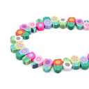 Бусины из полимерной глины 