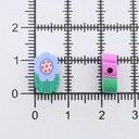 Бусины из полимерной глины 