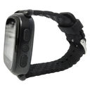 Умные часы Elari KidPhone 2 (черные) — фото, картинка — 1