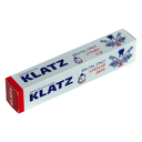 Зубная паста 