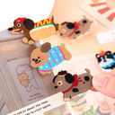 Зажим для бумаги 