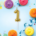 Свеча для торта 