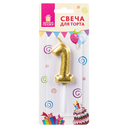 Свеча для торта 