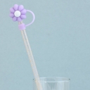 Колпачки для коктейльных трубочек 