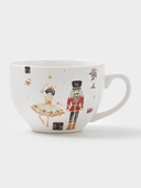 Чашка с блюдцем 