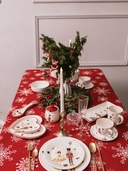 Чашка с блюдцем 