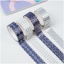 Набор клейких декоративных лент 