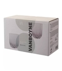 Набор стаканов для виски 