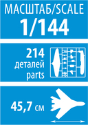 Сборная модель 