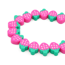 Бусины из полимерной глины 