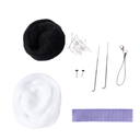 Набор для валяния из шерсти 