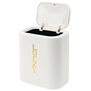 Ёмкость для мусора настольная (белый) — фото, картинка — 1