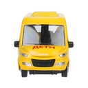 Машинка инерционная 