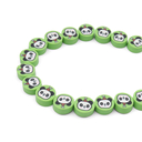 Бусины из полимерной глины 