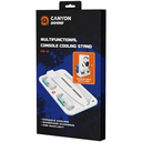 Подставка для наушников и контроллеров Canyon CS-PS5 White — фото, картинка — 3
