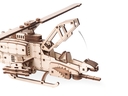 Сборная деревянная модель 