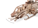 Сборная деревянная модель 
