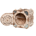 Сборная деревянная модель 