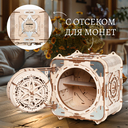 Сборная деревянная модель 