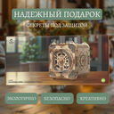 Сборная деревянная модель 