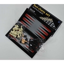 Шахматы 3в1 (арт. LG810) — фото, картинка — 3