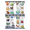 Набор виниловых наклеек 