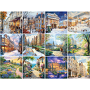 Календарь настенный на 2026 год 