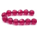 Бусины пластиковые 