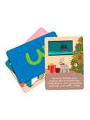 Адвент-календарь с заданиями 