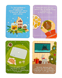 Адвент-календарь с заданиями 