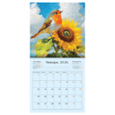 Календарь настенный на 2026 год 