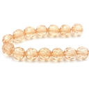 Бусины пластиковые 